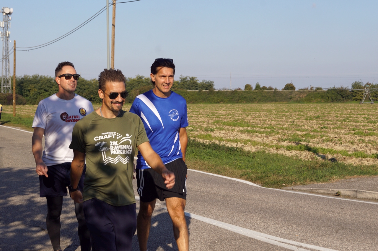 Mezzano: Pronti... La mezza... Via - 18 ottobre 2025